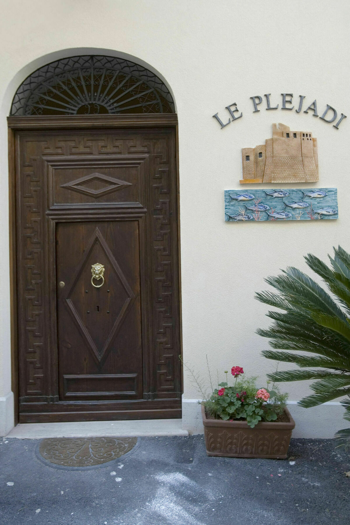Le Plejadi Apartment