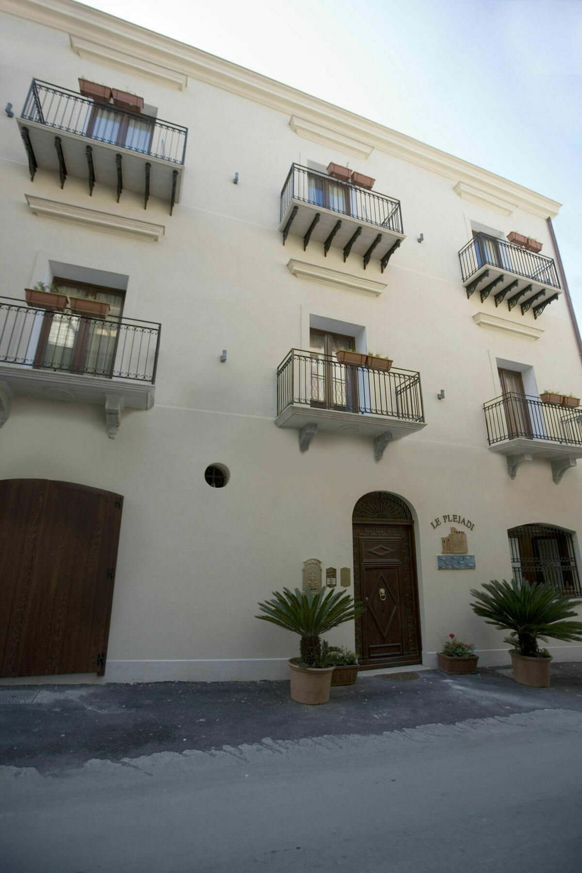 Le Plejadi Apartment Castellammare del Golfo