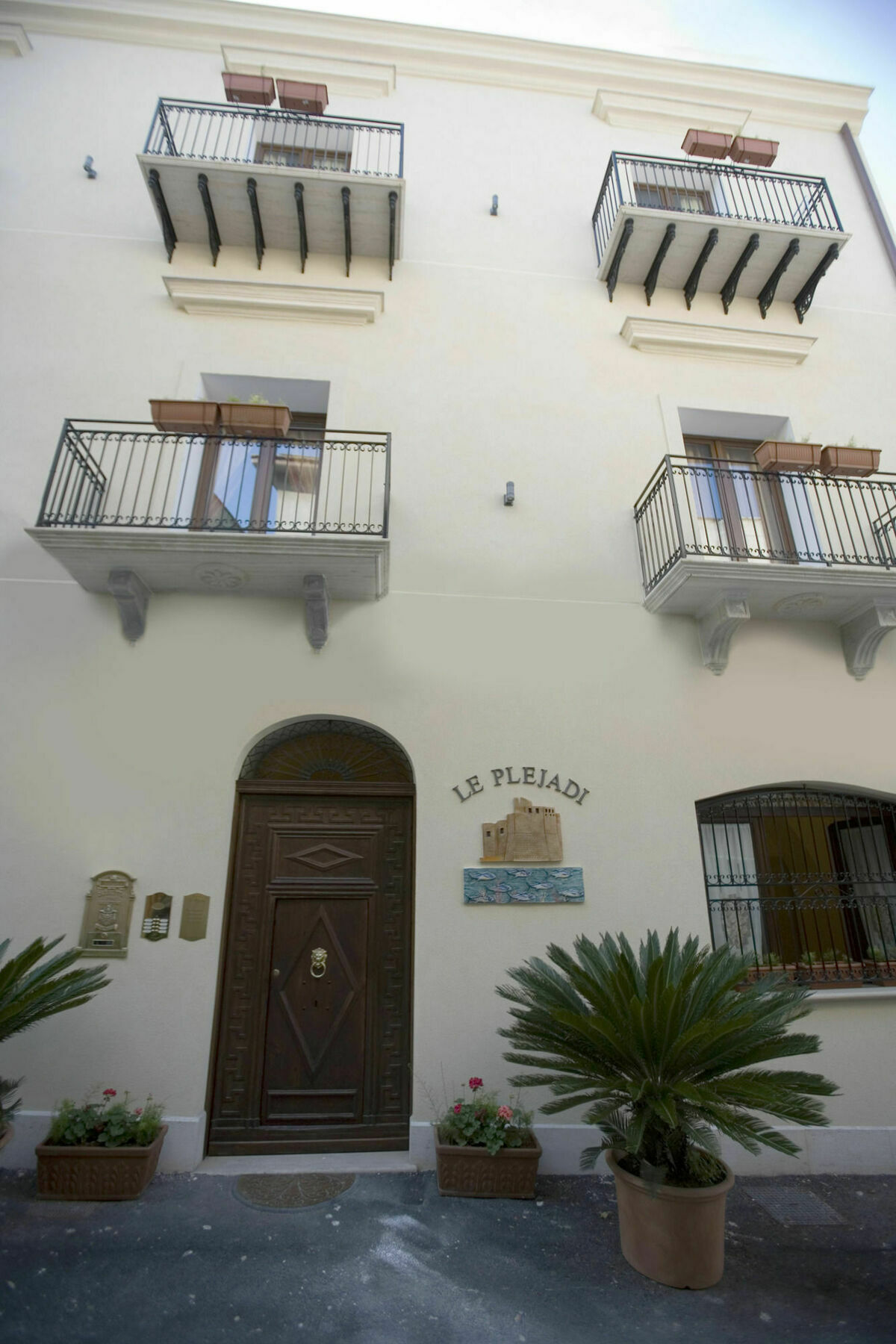Apartment Le Plejadi